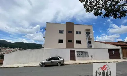 Apartamento Padrão para Venda em Monte Verde Poços de Caldas-MG