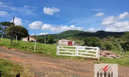 Fazenda à venda no bairro Centro - São Sebastião do Paraíso/MG