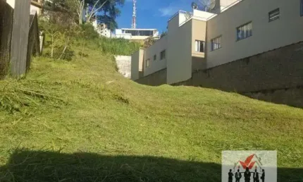Terreno à venda no bairro jardim quisisana - poços de caldas/mg