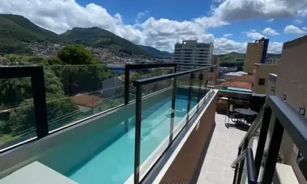 Apartamento com 2 quartos à venda na Vila Togni, Poços de Caldas 