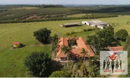 Fazenda à venda no bairro Central Park - Ribeirão Preto/SP