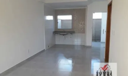 Casa com 1 quarto à venda no Jardim São Bento, Poços de Caldas 