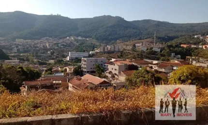 Terreno à venda no bairro Monte Verde - Poços de Caldas/MG