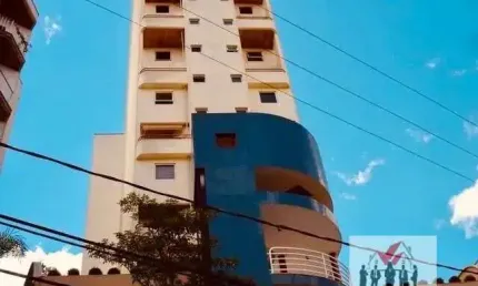 Apartamento à venda no bairro centro - poços de caldas/mg