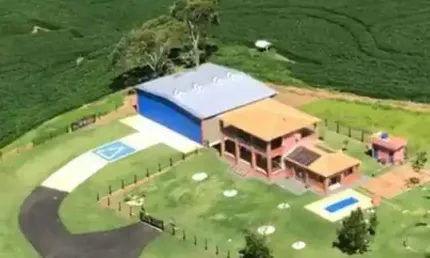 Fazenda à venda no bairro Centro - São José da Barra/MG