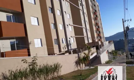 Apartamento à venda no bairro Residencial Veredas - Poços de Caldas/MG