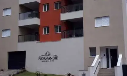 Apartamento à venda no bairro Jardim Elvira Dias - Poços de Caldas/MG