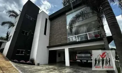 Casa à venda no bairro Parque Véu das Noivas - Poços de Caldas/MG