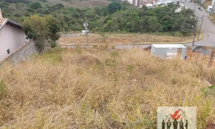 Terreno à venda no bairro residencial morumbi - poços de caldas/mg