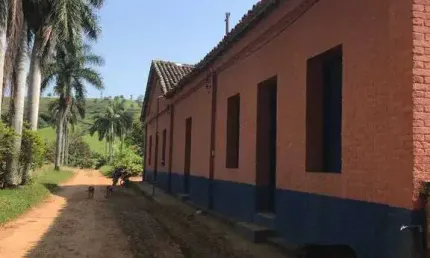 Fazenda à venda no Centro, Itapira 