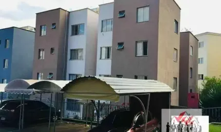 Apartamento com 2 quartos à venda no Jardim São Jorge, Poços de Caldas 