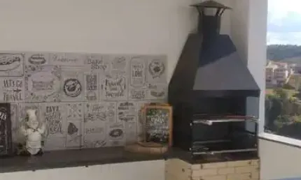 Casa com 2 quartos à venda no Jardim Bandeirantes, Poços de Caldas 
