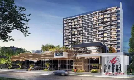Apartamento com 2 quartos à venda no João Pinheiro, Poços de Caldas 