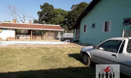 Chácara / sítio com 3 quartos à venda no Centro, Caldas 