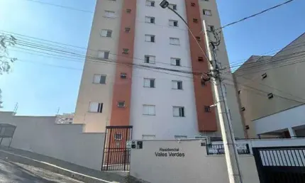 Apartamento à venda no bairro Jd Elvira Dias - Poços de Caldas/MG