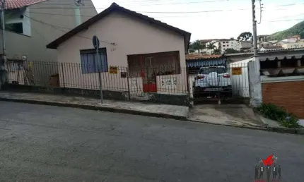 Casa térrea para venda em centro poços de caldas-mg