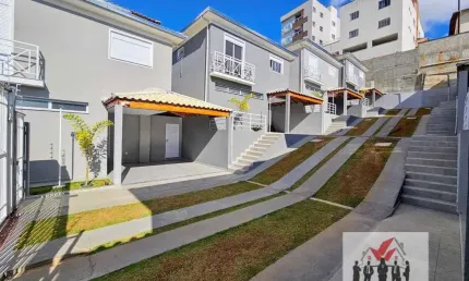 Casa à venda no bairro Residencial Morumbi - Poços de Caldas/MG