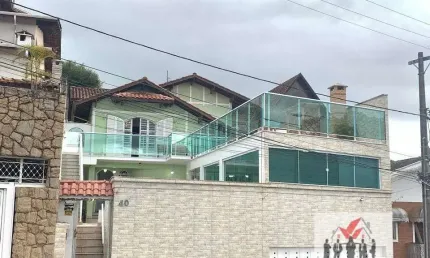 Casa à venda no bairro Jardim Planalto - Poços de Caldas/MG