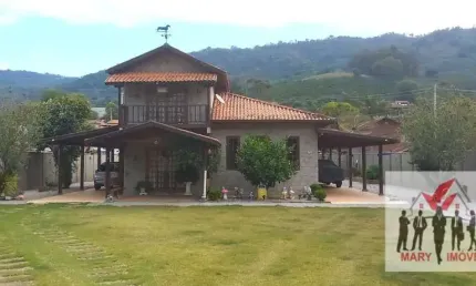 Chácara à venda no bairro Vale das Antas - Poços de Caldas/MG