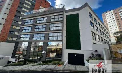 Apartamento para alugar no bairro Centro - Poços de Caldas/MG