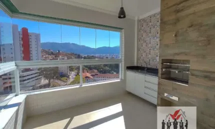 Apartamento Cobertura à venda em Poços de Caldas/MG