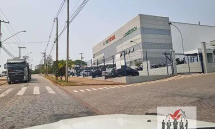 Pavilhão/Galpão à venda no bairro Distrito Industrial São João - Pouso Alegre/MG