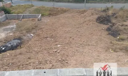 Terreno à venda no bairro jardim bandeirantes - poços de caldas/mg