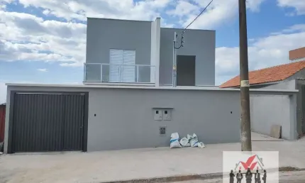 Casa à venda no bairro Jardim Doutor Ottoni - Poços de Caldas/MG