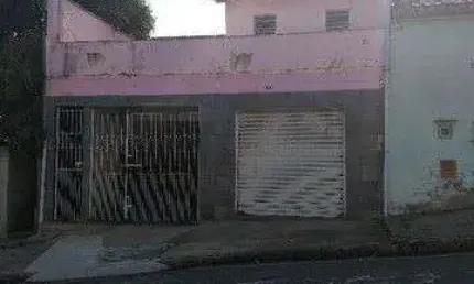 Casa à venda no bairro Jardim Paraíso - Poços de Caldas/MG