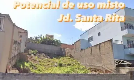 Terreno à venda no bairro parque vivaldi leite ribeiro - poços de caldas/mg