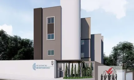 Apartamento à venda no bairro residencial summer ville - poços de caldas/mg