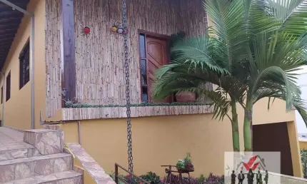 Casa à venda no bairro Monte Verde - Poços de Caldas/MG