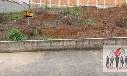 Terreno à venda no bairro Loteamento Residencial Tiradentes - Poços de Caldas/MG