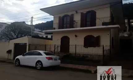 Casa à venda no bairro Jardim do Ginásio - Poços de Caldas/MG