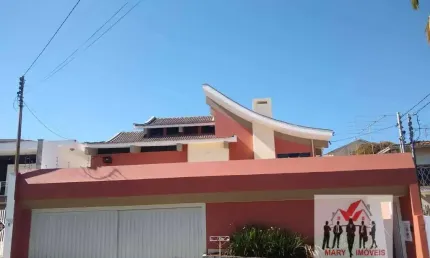 Casa à venda no bairro jardim dos estados - poços de caldas/mg
