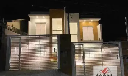 Casa à venda no bairro Jardim das Acácias - Poços de Caldas/MG