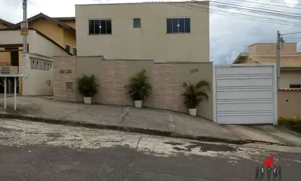 Apartamento Padrão para Venda em Residencial Morumbi Poços de Caldas-MG