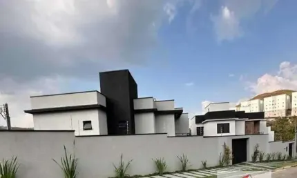 Casa à venda no bairro Residencial Morumbi - Poços de Caldas/MG