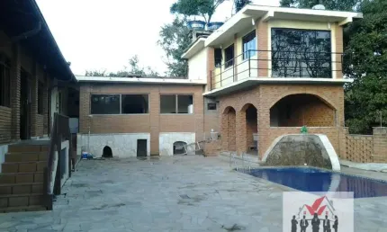 Chácara à venda no bairro Jardim Campos Elísios - Poços de Caldas/MG