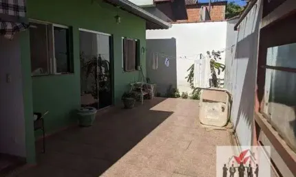 Casa com 2 quartos à venda no Santa Emília, Poços de Caldas 