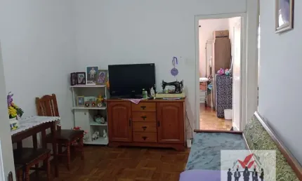 Apartamento com 1 quarto à venda no Centro, Poços de Caldas 