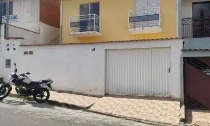 Casa à venda no bairro Jardim São Bento - Poços de Caldas/MG