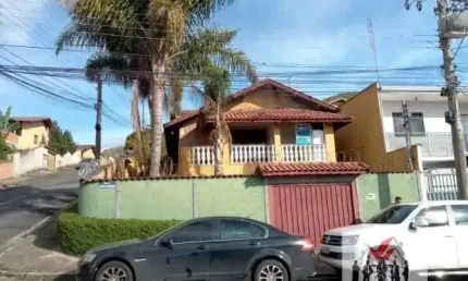 Casa à venda no bairro residencial mantiqueira - poços de caldas/mg
