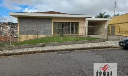 Casa à venda no bairro jardim dos estados - poços de caldas/mg