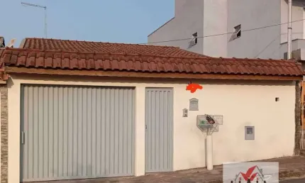 Casa à venda no bairro Parque das Nações - Poços de Caldas/MG