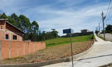 Terreno à venda no Loteamento Caldense, Poços de Caldas 