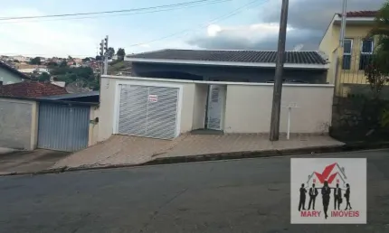 Casa à venda no bairro jardim vitória - poços de caldas/mg