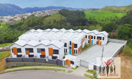 Casa com 2 quartos à venda no Maria Imaculada, Poços de Caldas 
