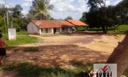 Fazenda à venda no Centro, Buritizeiro 