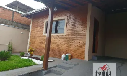 Casa à venda no bairro jardim do contorno - poços de caldas/mg